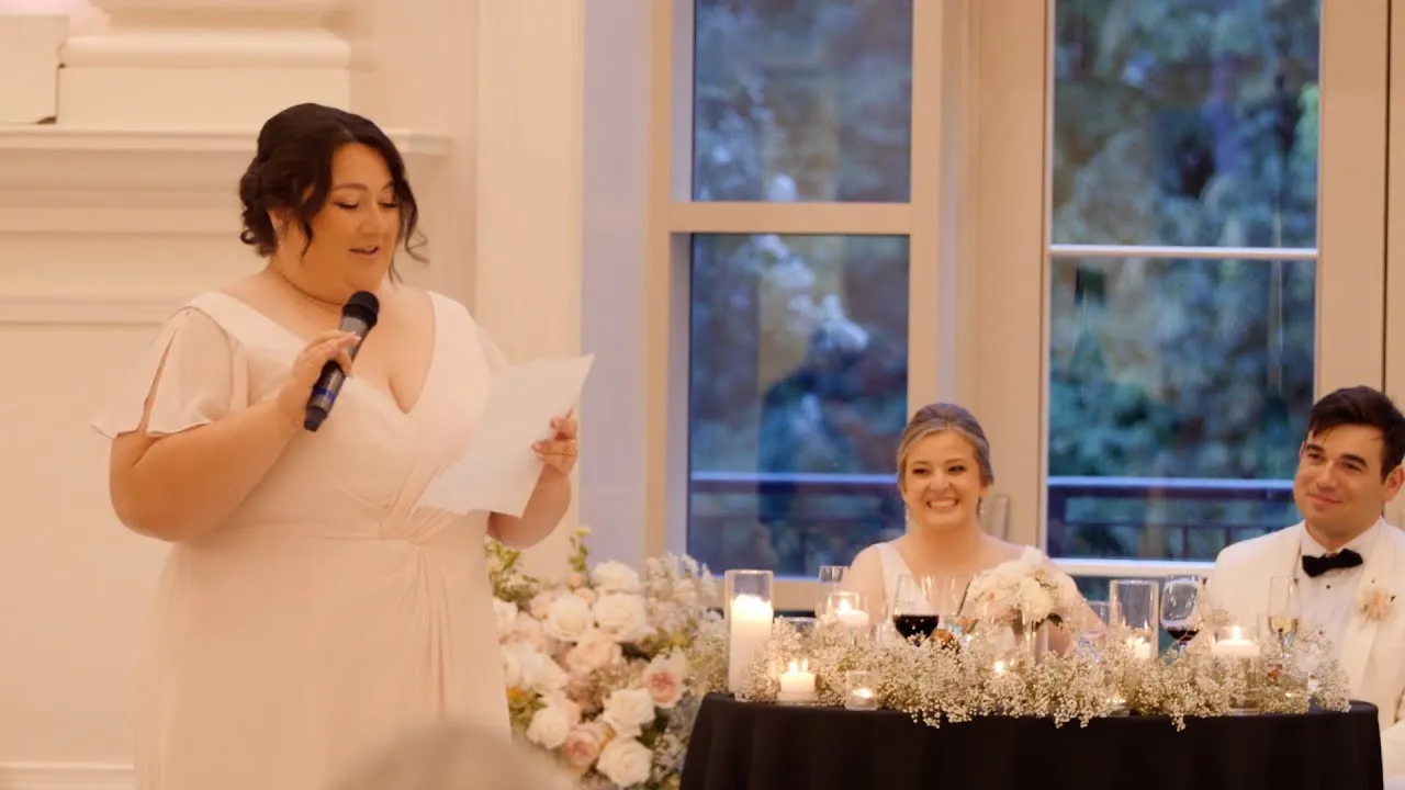 Alexandra's Speech