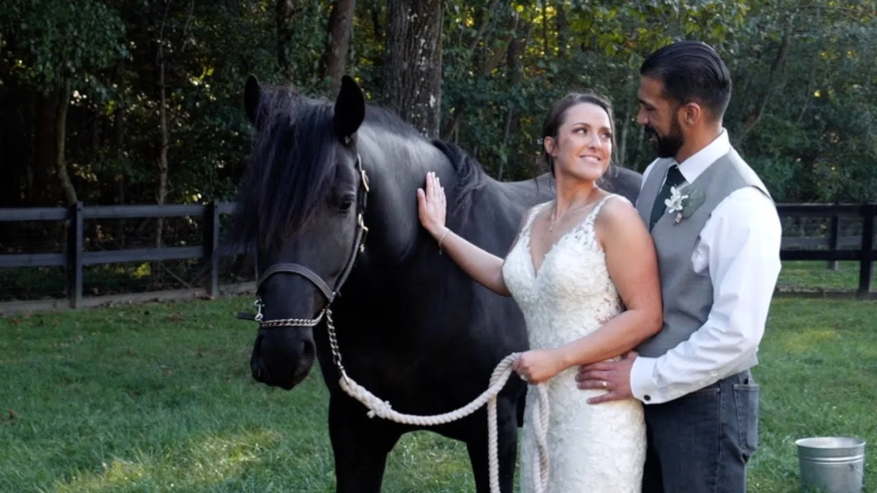 Jordan & Alexa's May-Lew Wedding
