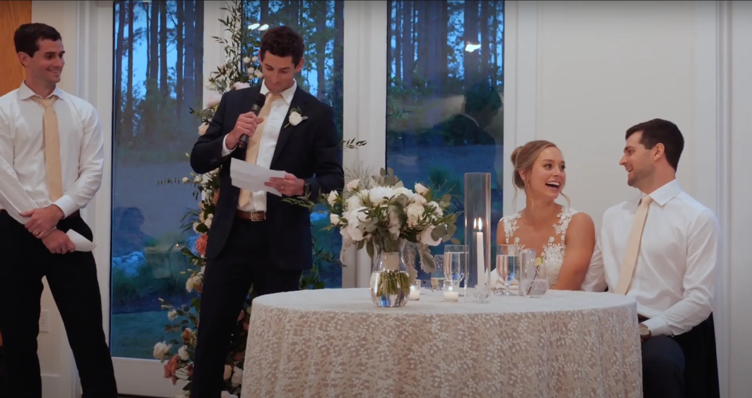 Dreams Unfold: Lauralee & Dylan's Magical Moments