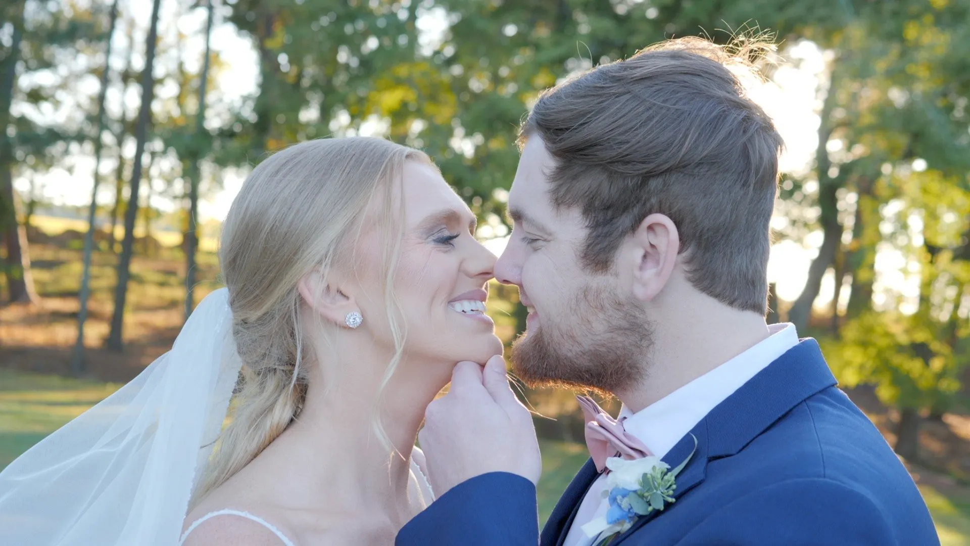 Rachel & Moses' Wedding Journey